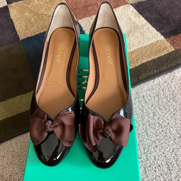 j renee women's shoes